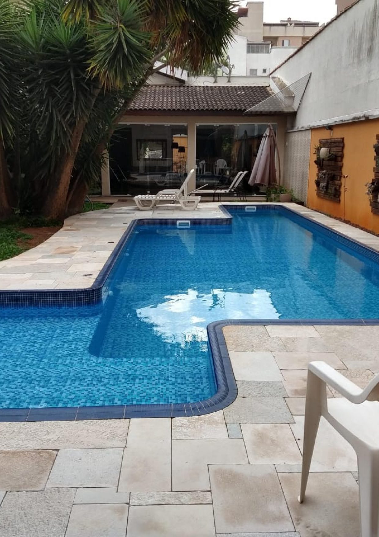 construção de piscinas 1