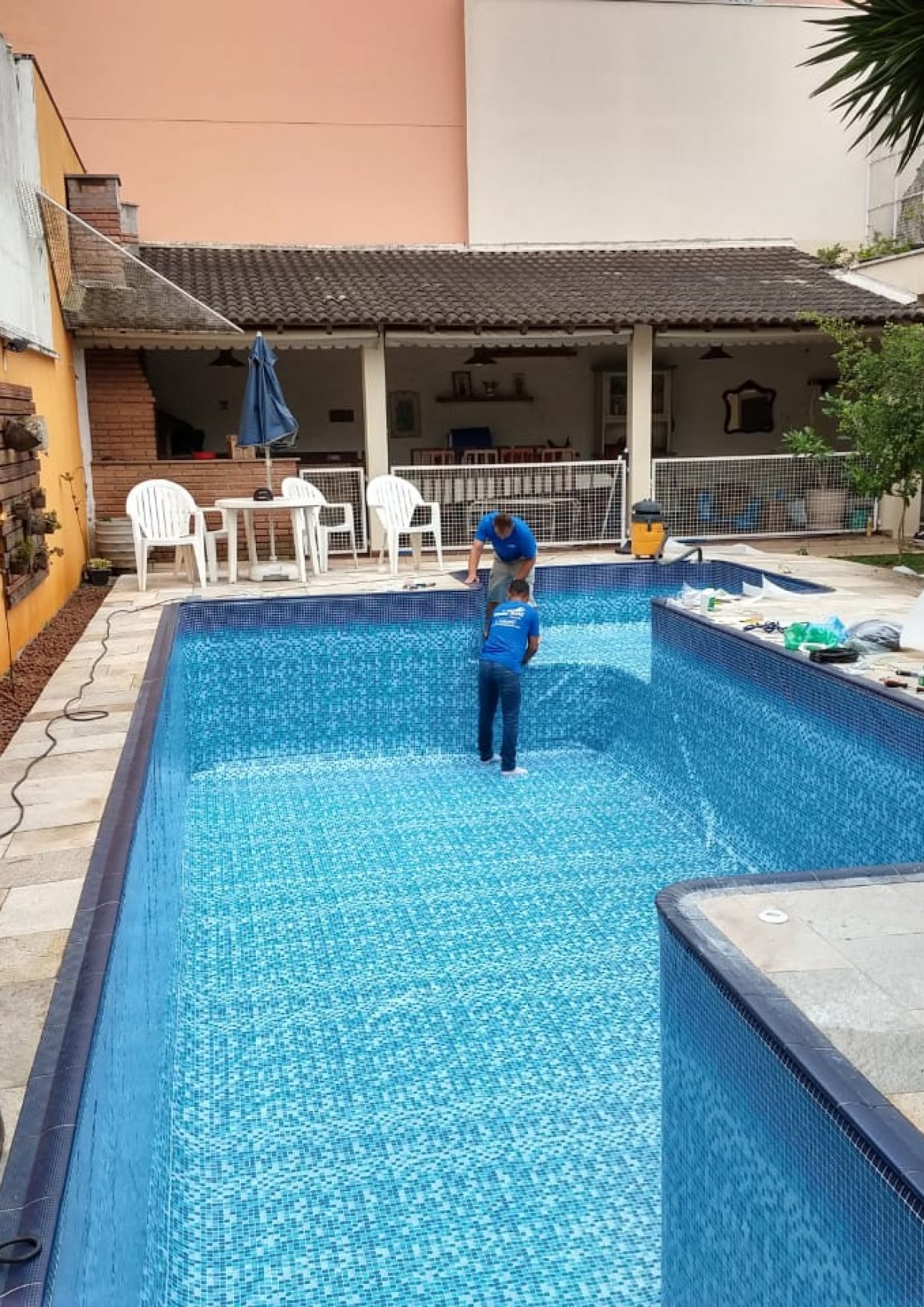 construção de piscinas 2