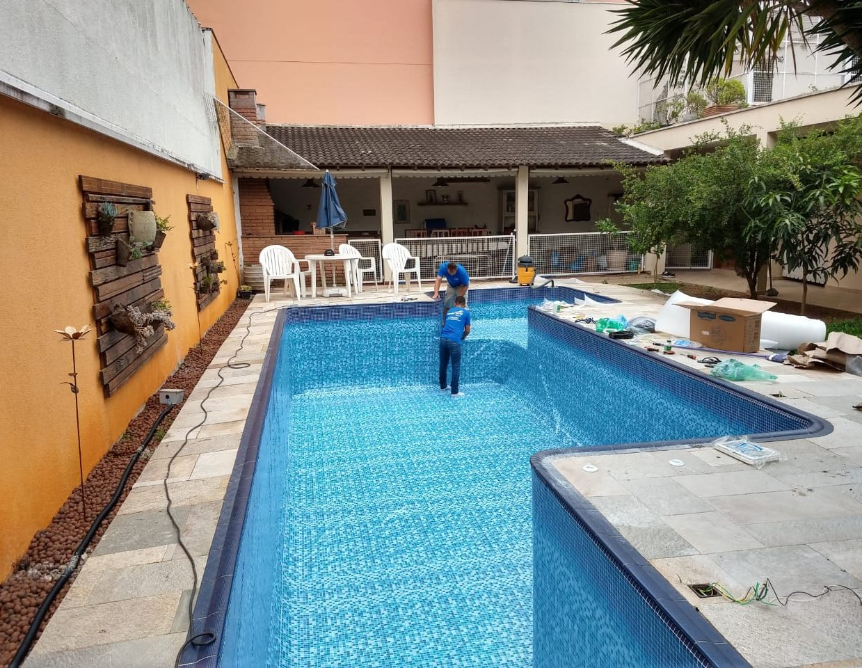 construção de piscinas 2