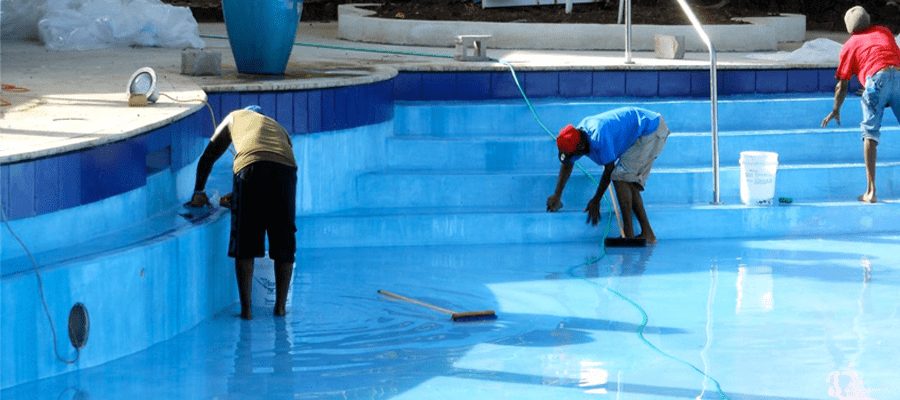 Manutenção de Piscina, Reforma de Piscina, Empresa de Manutenção de ...
